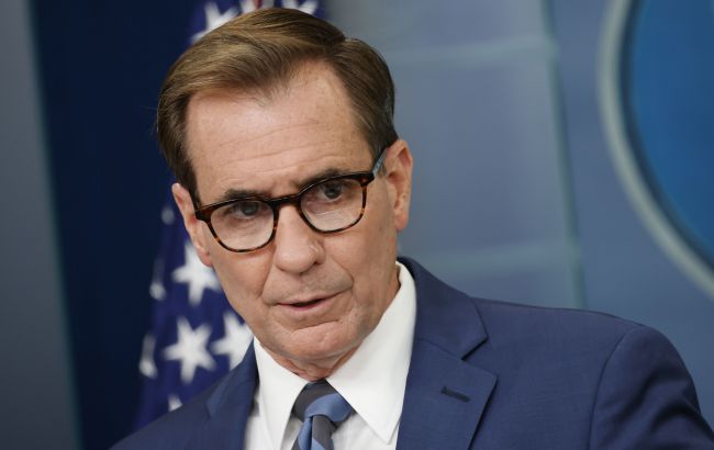 Відмова від протидії РФ в Україні може призвести до загибелі американців, - Білий дім