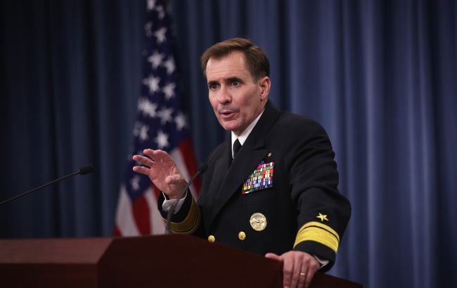 Росія надалі обстрілює Україну балістичними ракетами з Північної Кореї, - Білий дім