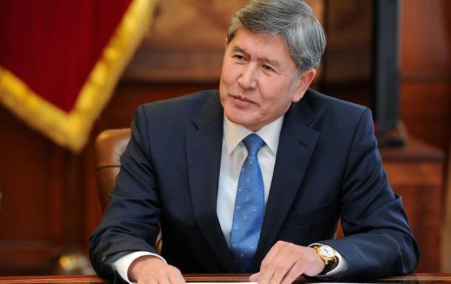 У Киргизстані підтримали передання частини повноважень президента прем’єру