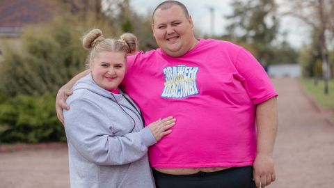 Зважені та щасливі 9 сезон: как выглядит сейчас выбывшая в десятом выпуске участница