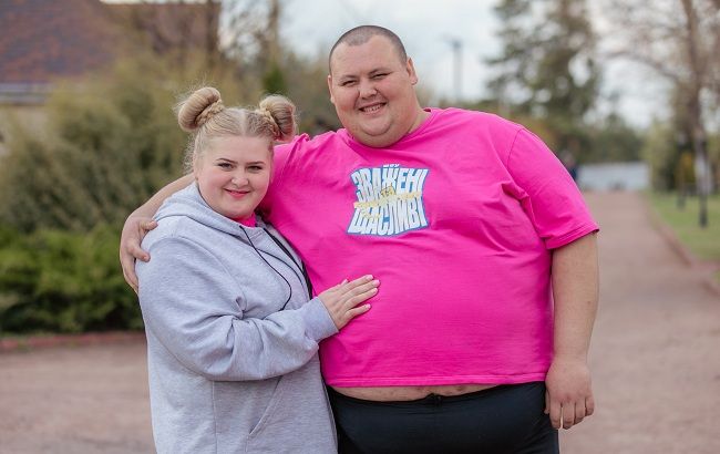 Зважені та щасливі 9 сезон: как выглядит сейчас выбывшая в десятом выпуске участница