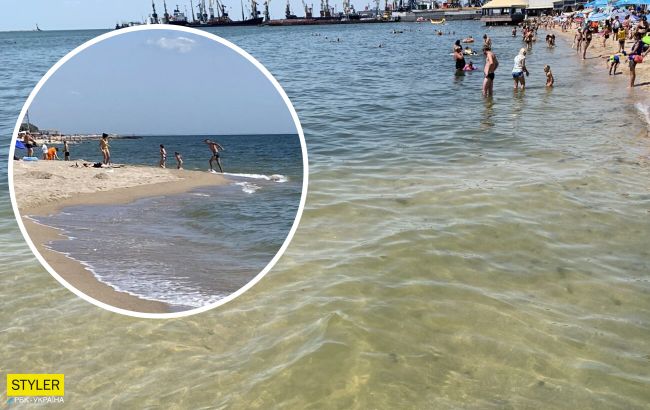 Медуз більше немає? На українських курортах нові неприємності після негоди