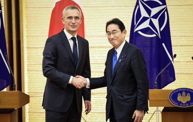 Китай усваивает уроки с войны Путина против Украины, - генсек НАТО