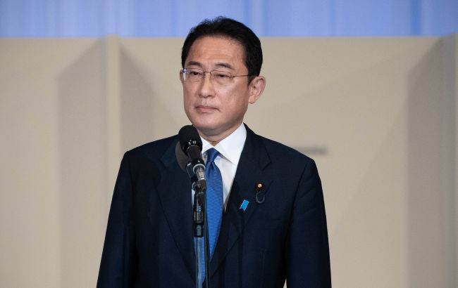 Премьер-министр Японии получил приглашение посетить Украину
