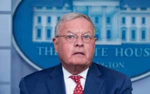 Келлог назвав два ключові питання, які потрібно вирішити для завершення війни в Україні