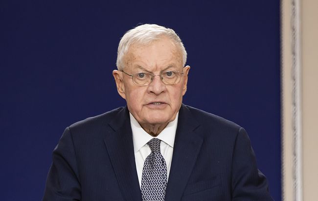 Келлог сравнил масштабы атак РФ на Украину со Второй мировой