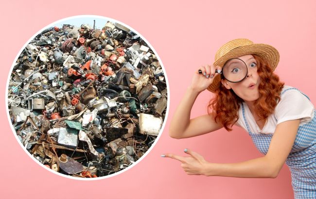 Где среди мусора спрятался кот? Найти животное за 6 секунд смогут только самые внимательные