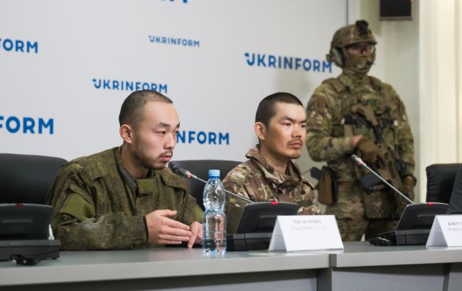 Китай згадав про права своїх громадян, які воюють за РФ проти України
