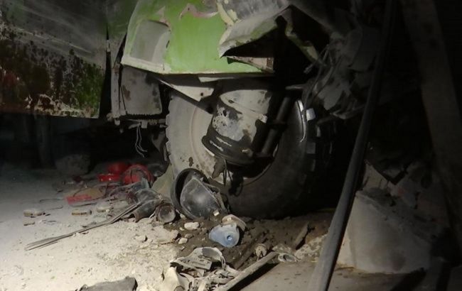 У Китаї вантажівка врізалася в ринок. Шестеро загиблих і 14 постраждалих