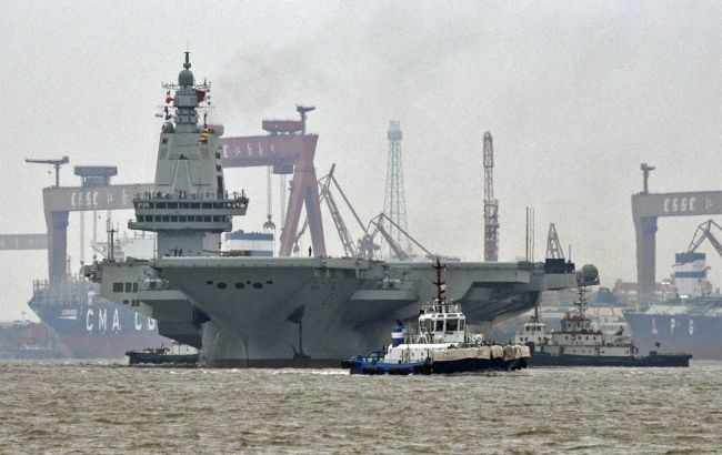 Ситуація загострюється: Трамп відправляє ще один авіаносець на Близький Схід