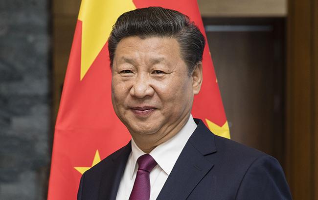 Си Цзиньпина единогласно переизбрали председателем КНР
