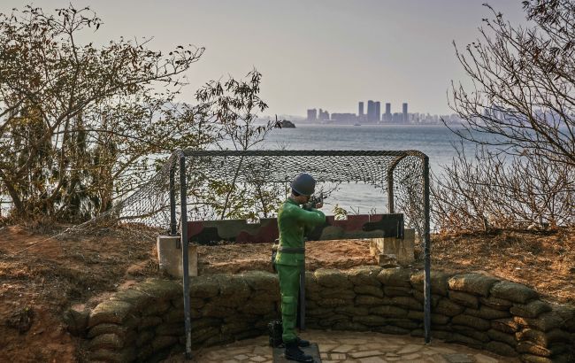 Китай може скористатися хаосом у США для нападу на Тайвань у 2026 році, - Bild