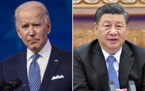 Байден впервые как президент может встретиться с главой Китая, - WSJ