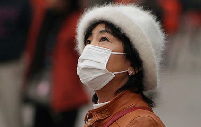 Жертвами коронавірусу в Китаї стали понад 1700 осіб