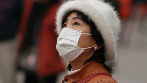 В Китае от коронавируса умерли 3119 человек