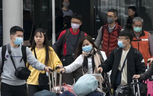 В Пекине установили рекорд построив за 6 дней завод по производству масок