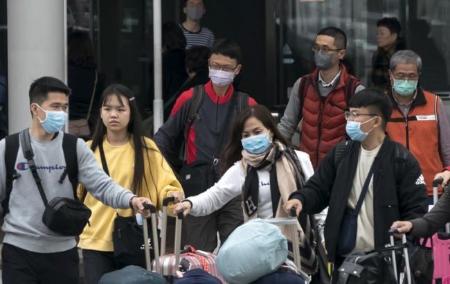 Китай сообщил о 433 новых случаях коронавирусной инфекции
