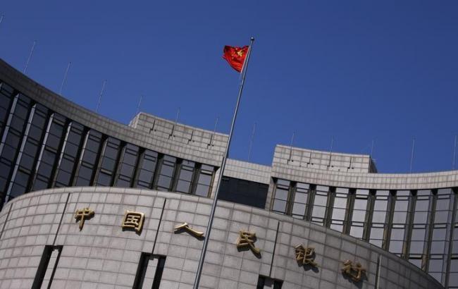 Народний банк Китаю цього тижня провів максимальне за 3 роки вливання в фінсистему