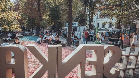 У Києві відбудеться SENKA FEST: чому туди треба піти