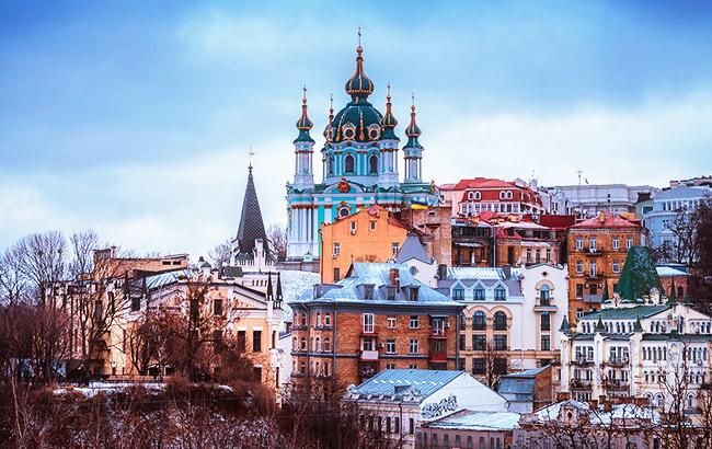 Погода на сегодня: в Украине местами дождь с мокрым снегом, днем до -6