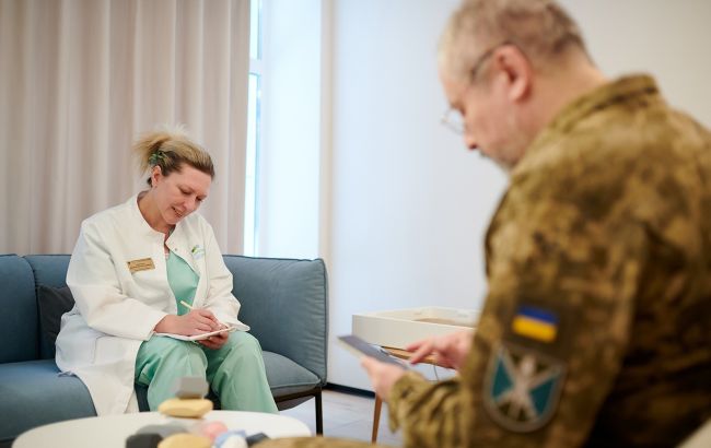 У Києві відкрився 9-й центр ментального здоров'я мережі "Повернення" для військових і ветеранів