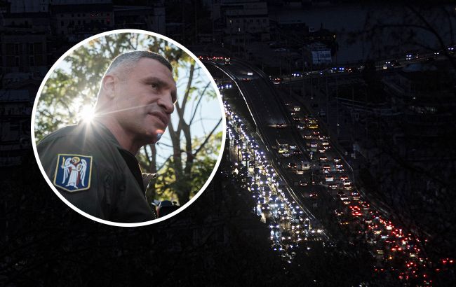 Сколько нужно времени для стабилизации ситуации с электричеством в Киеве: Кличко дал ответ