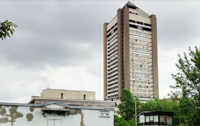 Київський телецентр "Олівець" тимчасово закриють: чому і на скільки