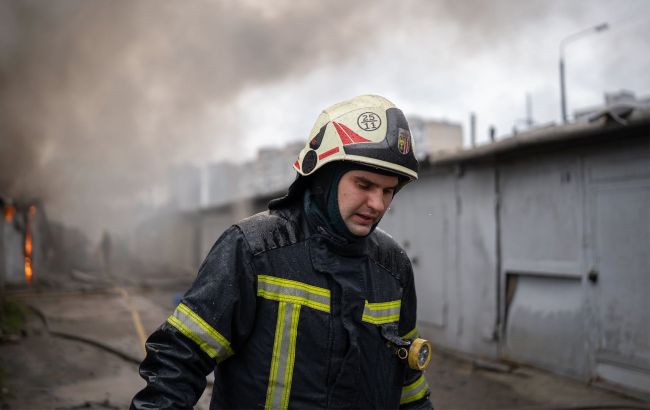 Росія знищила завод з виробництва мастильних матеріалів на Київщині