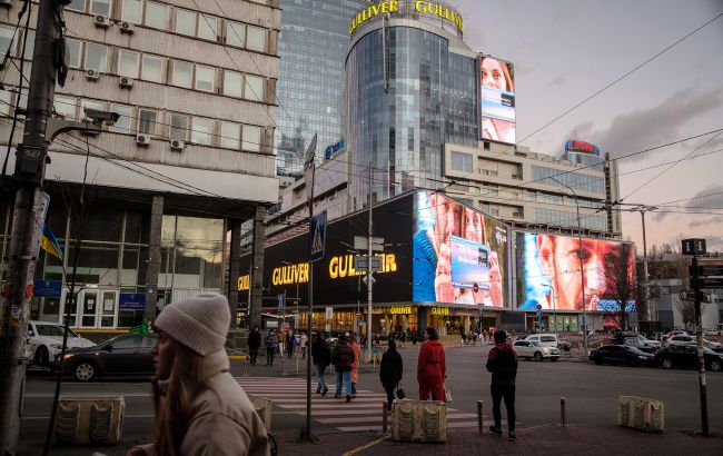 Аукціон з продажу ТРЦ Gulliver у Києві провалився: позиція Ощадбанку