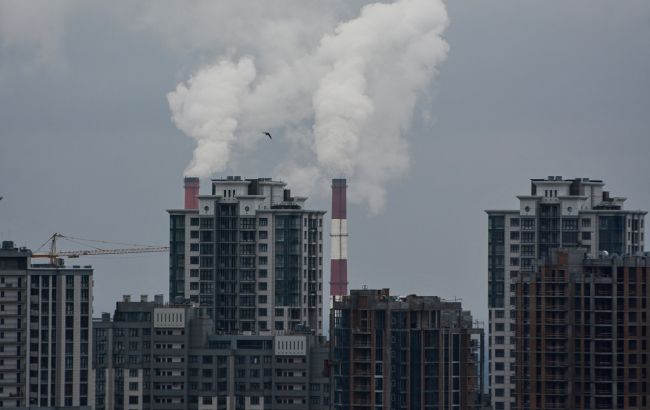 В Києві під час ремонтних робіт помер співробітник "Київтеплоенерго"