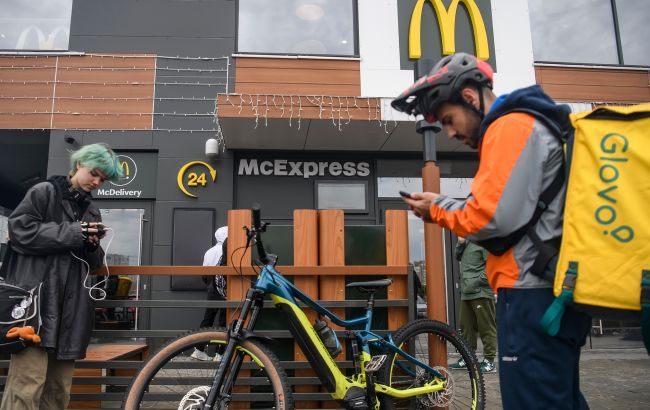 McDonald's може зникати з сервісів з доставки: в чому причина
