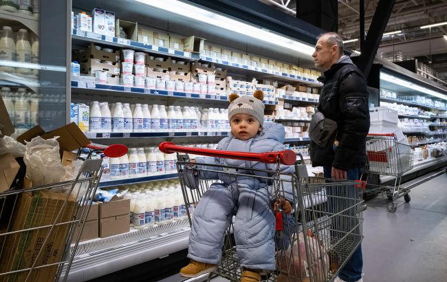 Молоко в Украине подешевеет: в Раде планируют снизить НДС для молочной отрасли