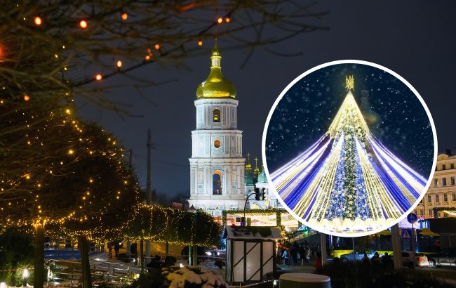 Стало відомо, чи будуть встановлювати новорічну ялинку в Києві