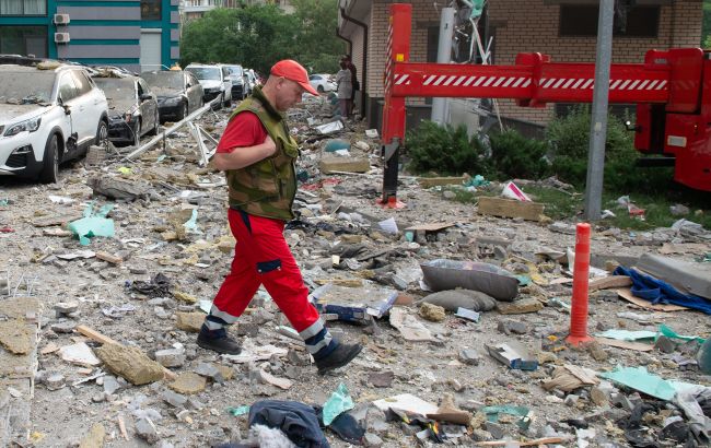 "Це вже тенденція": РФ умисно обстрілює медичні заклади на Таврійському напрямку