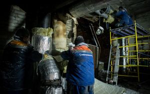 КМДА пояснила, навіщо в Києві зливають воду з систем опалення