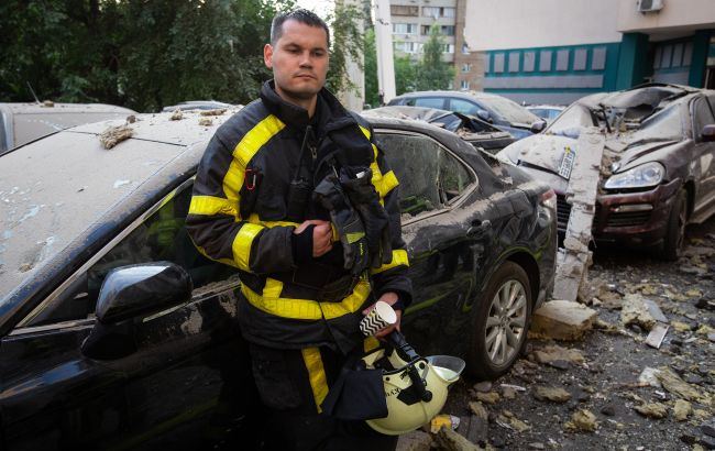 В Харькове раздалась серия взрывов. Россияне наносят удары по городу
