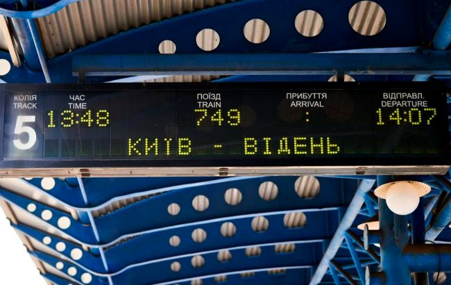 Очередь с 5 утра. Как купить билет на поезд из Киева в Вену: опыт пассажирки