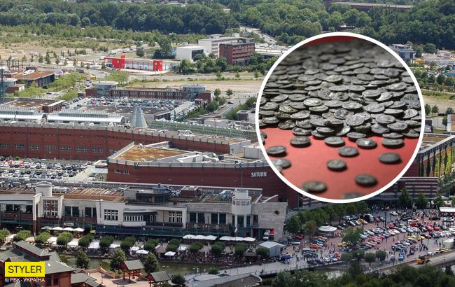 В Германии откопали крупное сокровище времен римских императоров: фото находки