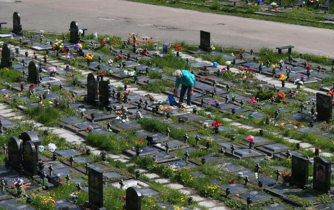 Прибирання на могилах у Страсний тиждень: як та коли правильно вшанувати померлих