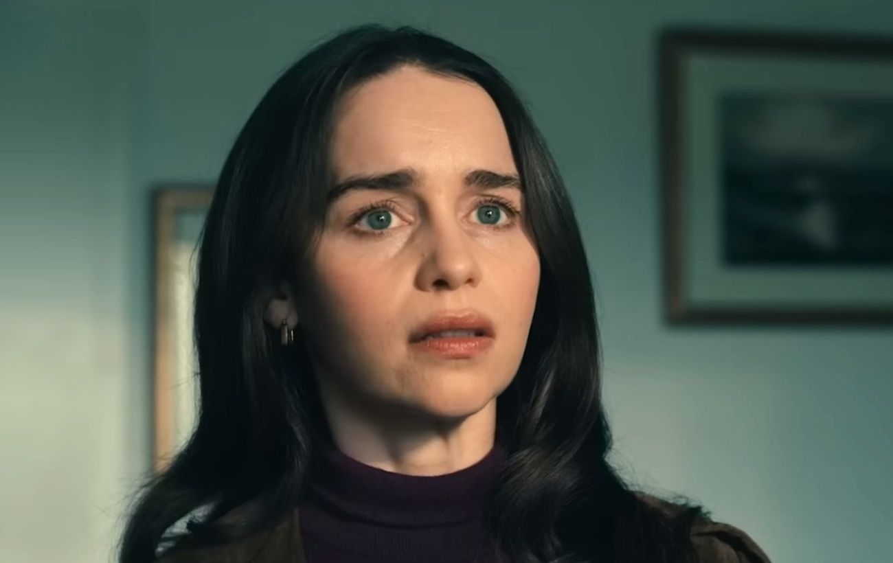 "Це так боляче". Емілія Кларк заговорила російською і розгнівала українців (відео)