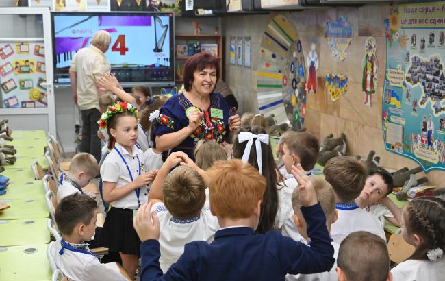 В Украине обновляют подход к олимпиадам: что меняется в 2026 году