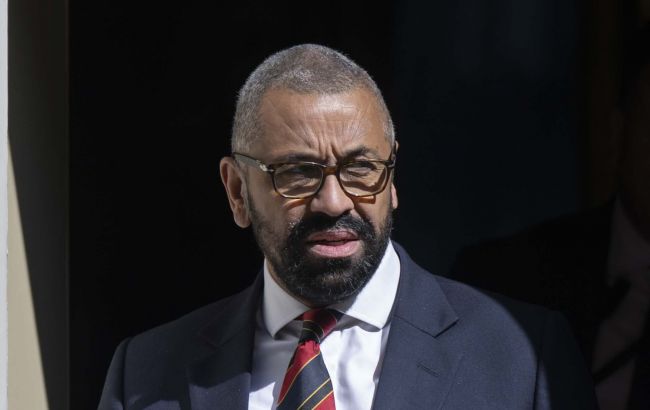 Россия должна допустить МАГАТЭ к полному осмотру Запорожской АЭС, - глава МИД Британии