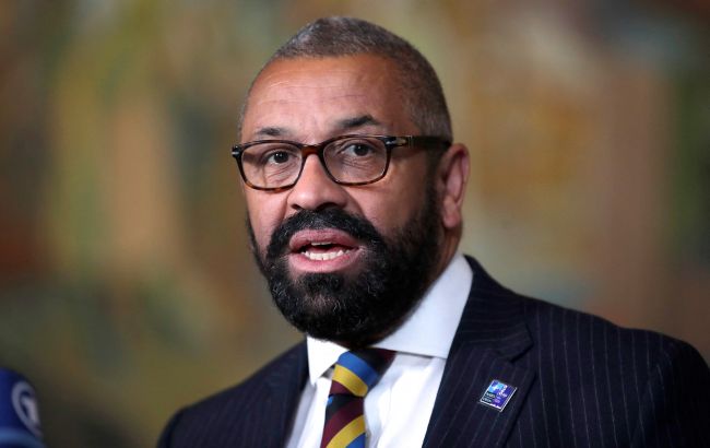 Глава МИД Британии прибыл в Израиль