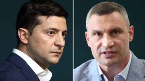 Більшість киян проти ініціативи Зеленського звільнити Кличка