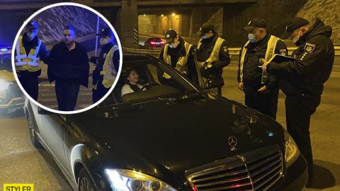 В Киеве разгорелся скандал с замом Кличко: бросался на "копов" с кулаками