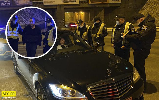 У Києві розгорівся скандал з заступником Кличко: кидався на "копів" з кулаками