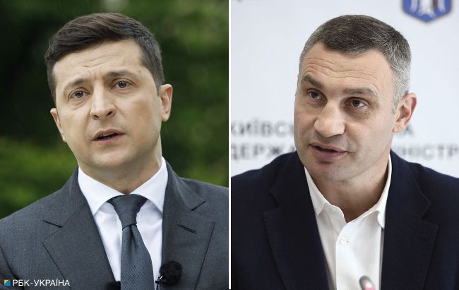 Зеленский и Кличко возглавили рейтинг доверия украинцев, - опрос