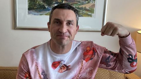 Кличко намекнул на возможное возобновление карьеры боксера: "наблюдайте за нами"