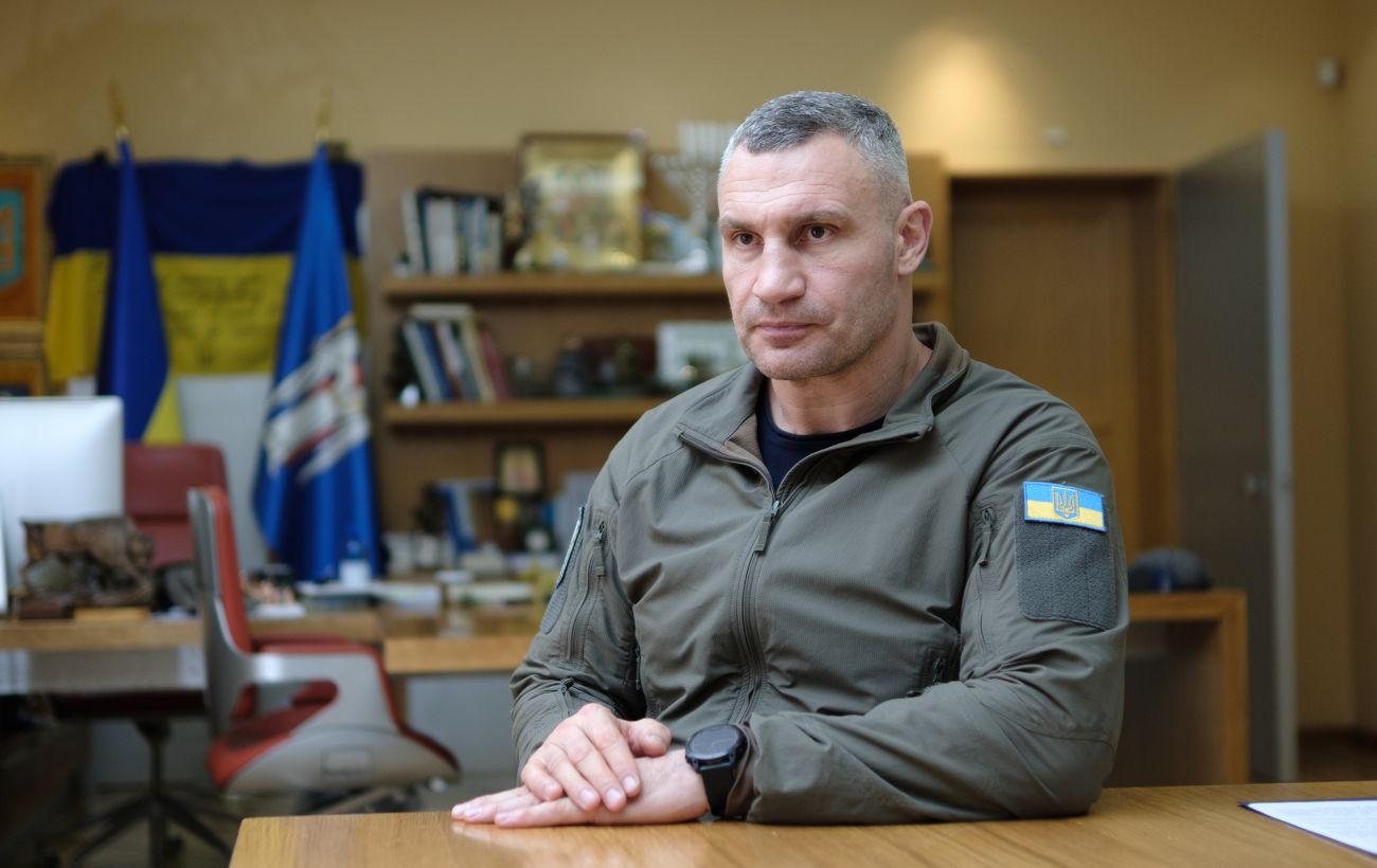 У Києві з'явиться нова нагорода для військових: деталі від Кличка