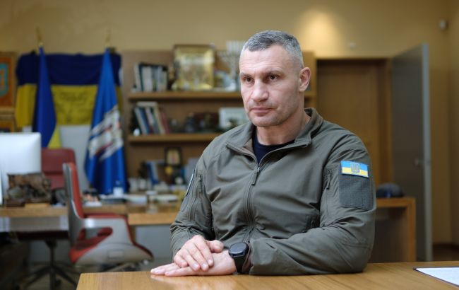 Київ залишили без державної допомоги на енергостійкість: Кличко зробив заяву